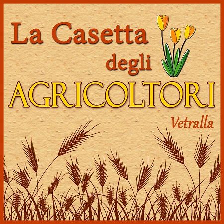 La Casetta Degli Agricoltori Vetralla Extérieur photo