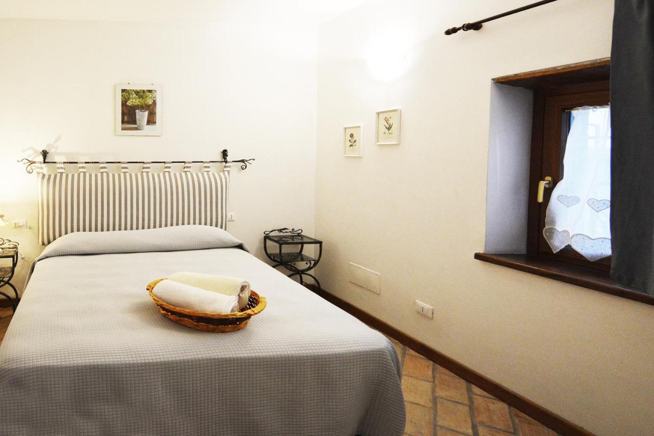 La Casetta Degli Agricoltori Vetralla Extérieur photo