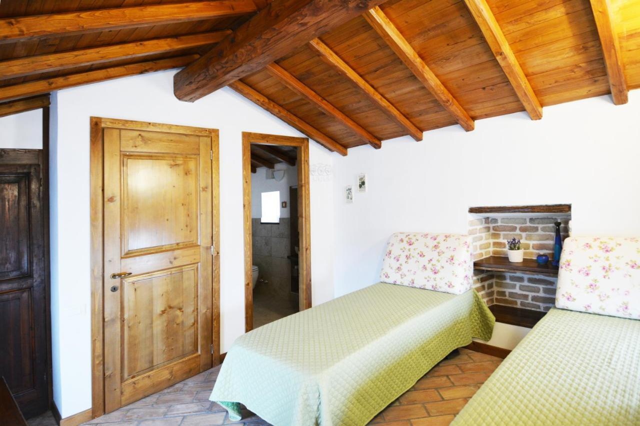 La Casetta Degli Agricoltori Vetralla Extérieur photo