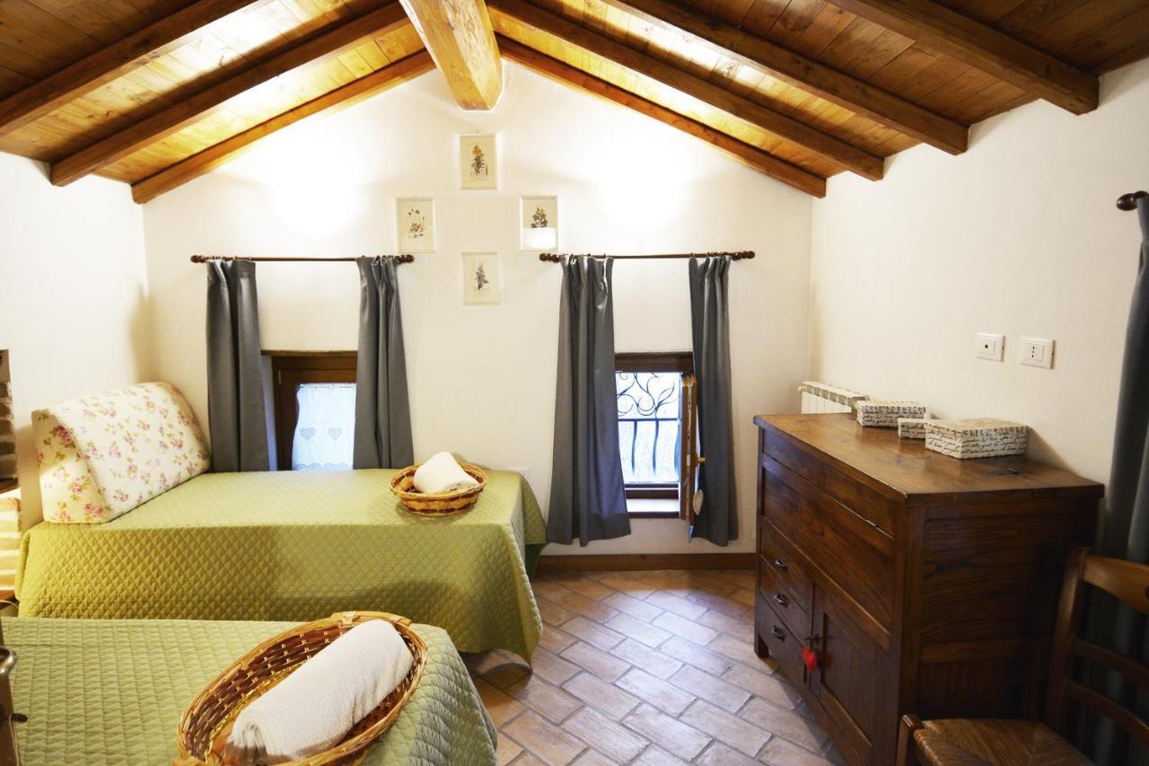 La Casetta Degli Agricoltori Vetralla Extérieur photo